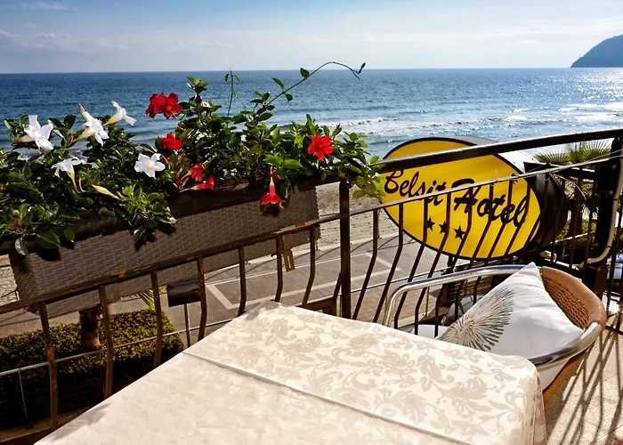 Hotel Bel Sit Alassio