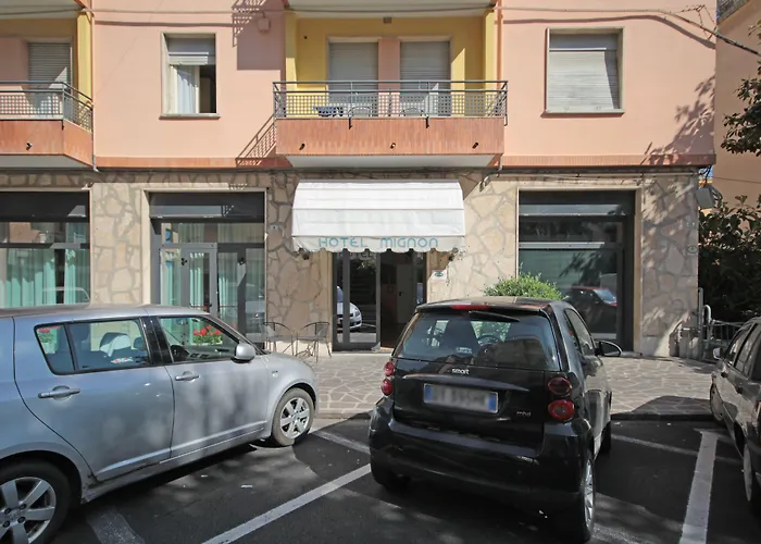 Hotel Mignon Alassio